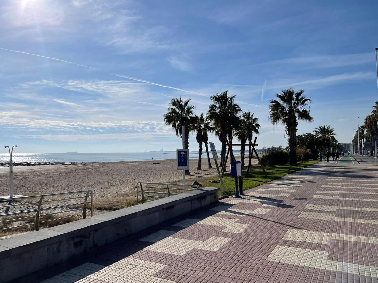 Precioso Apartamento Con Vistas Al Mar Benicassim Exterior photo