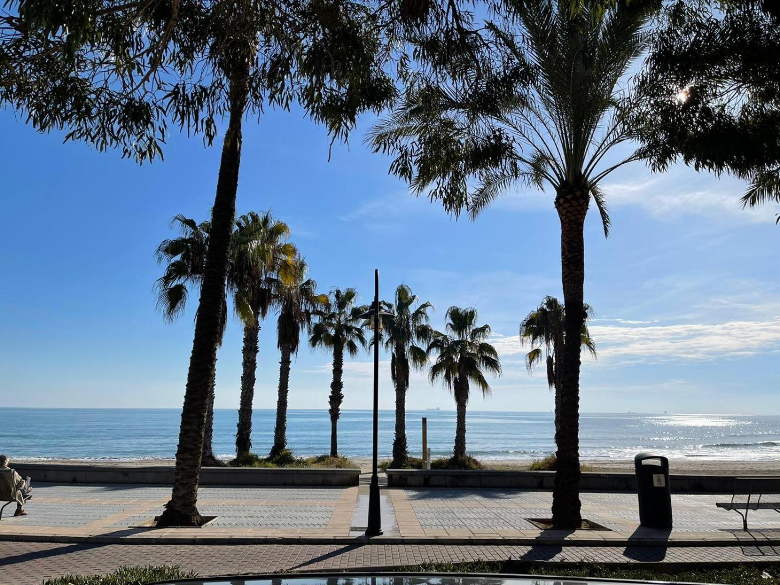 Precioso Apartamento Con Vistas Al Mar Benicassim Exterior photo