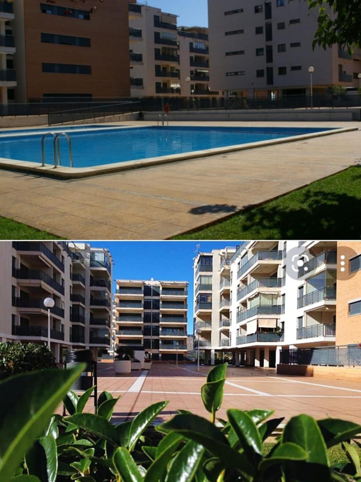 Precioso Apartamento Con Vistas Al Mar Benicassim Exterior photo