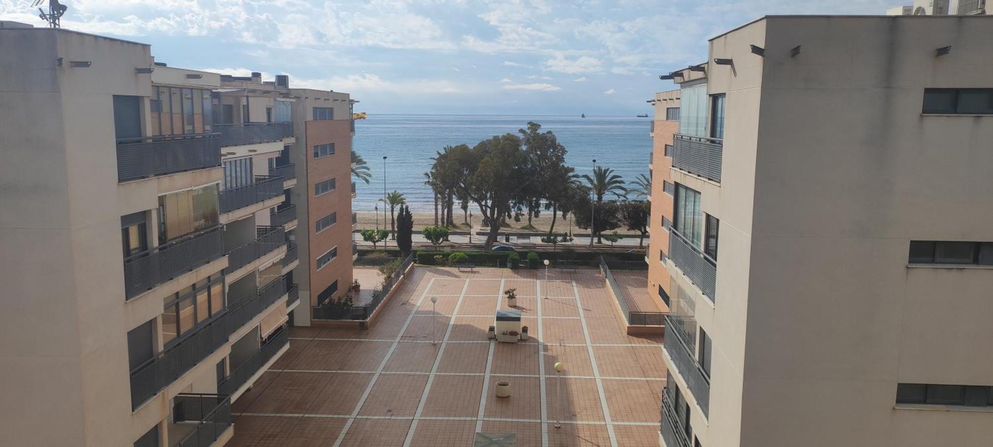 Precioso Apartamento Con Vistas Al Mar Benicassim Exterior photo