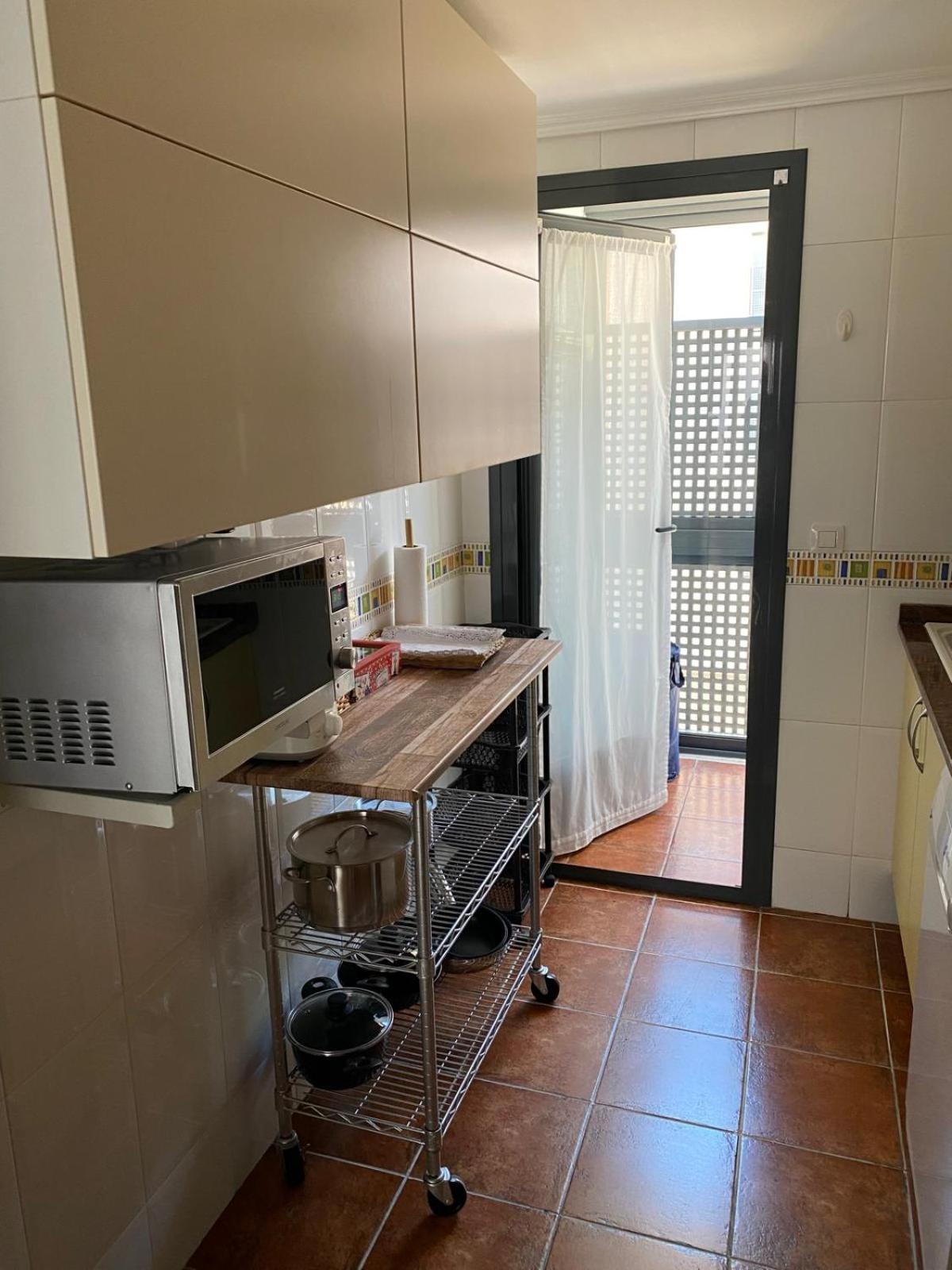 Precioso Apartamento Con Vistas Al Mar Benicassim Exterior photo