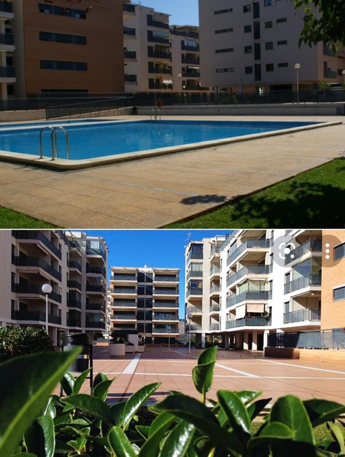 Precioso Apartamento Con Vistas Al Mar Benicassim Room photo