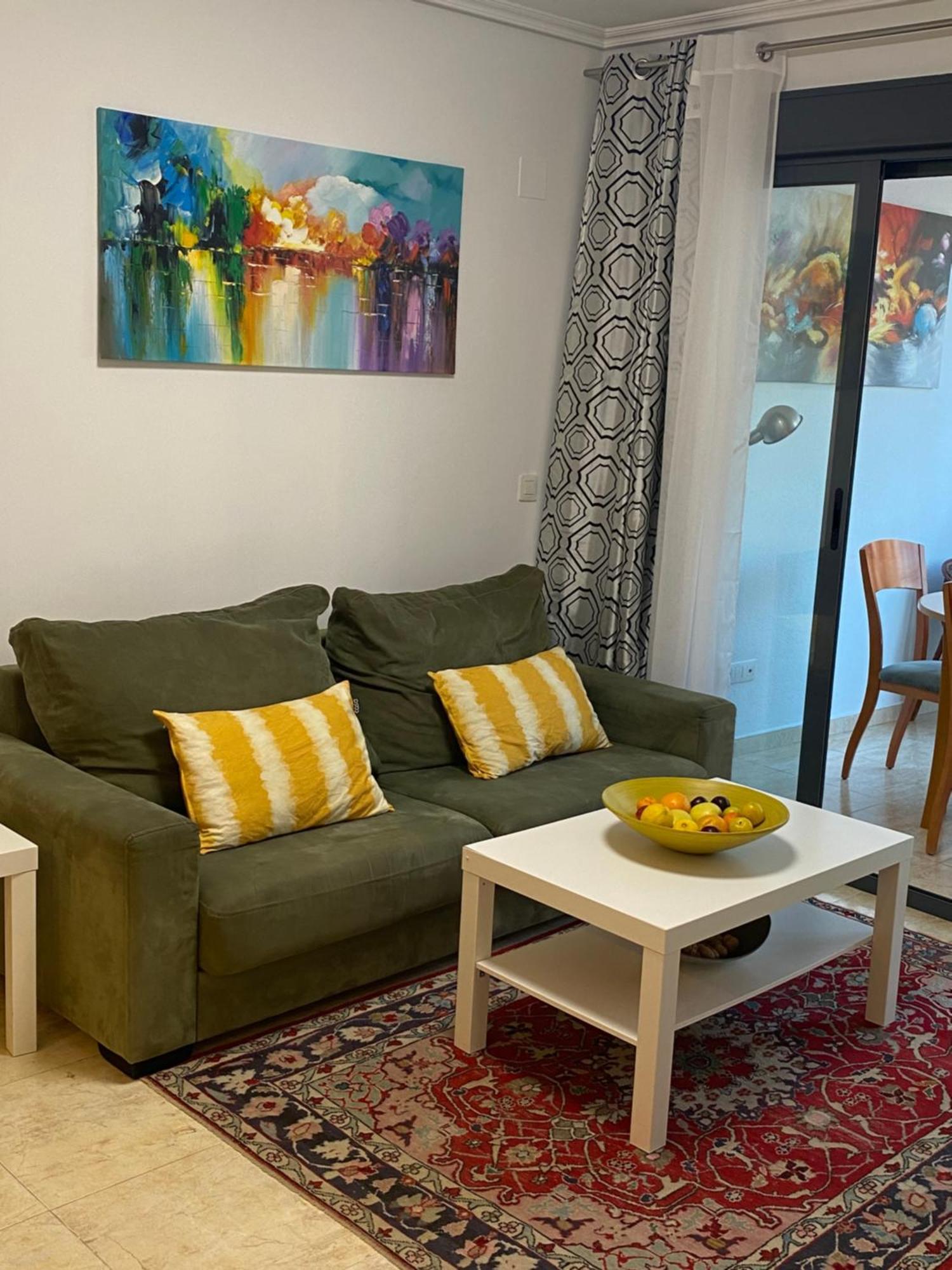 Precioso Apartamento Con Vistas Al Mar Benicassim Exterior photo